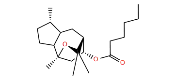 alpha-Kessyl hexanoate